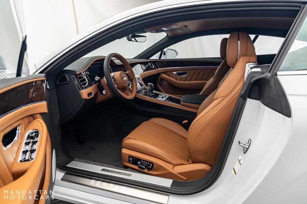 new 2024 Bentley Continental GT car, priced at $269,040