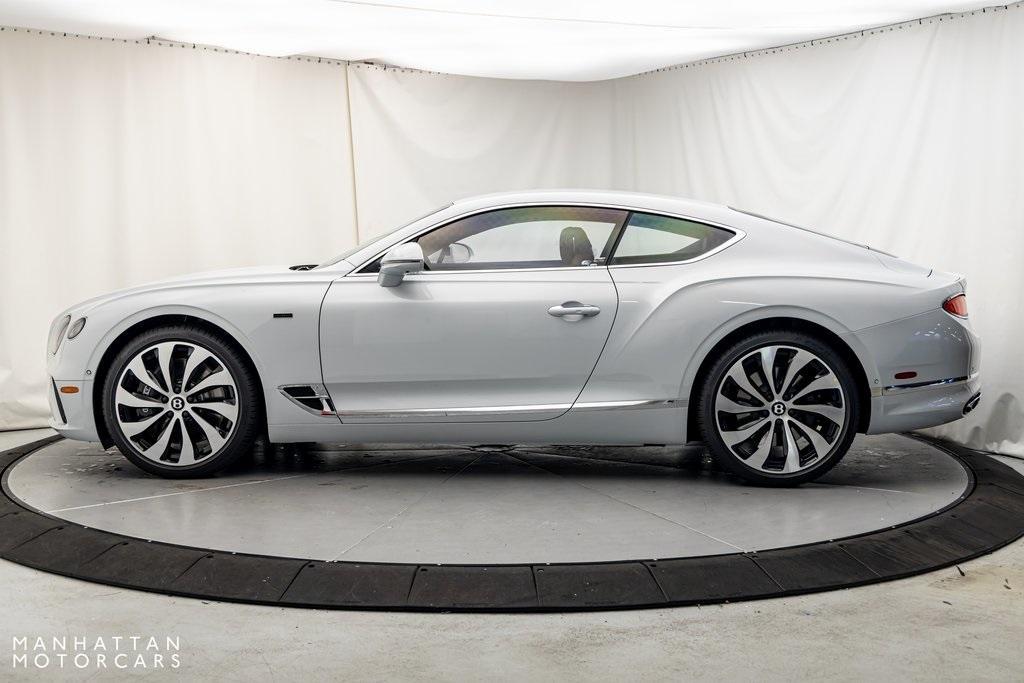 new 2024 Bentley Continental GT car, priced at $269,040