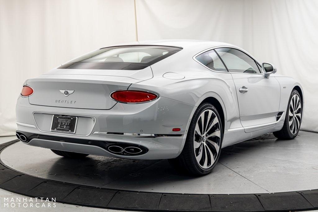 new 2024 Bentley Continental GT car, priced at $269,040