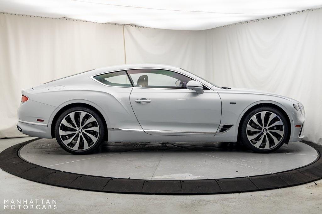 new 2024 Bentley Continental GT car, priced at $269,040