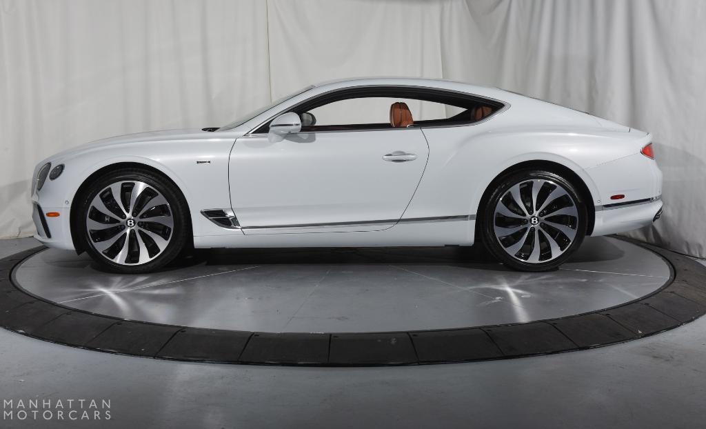 new 2024 Bentley Continental GT car, priced at $269,040