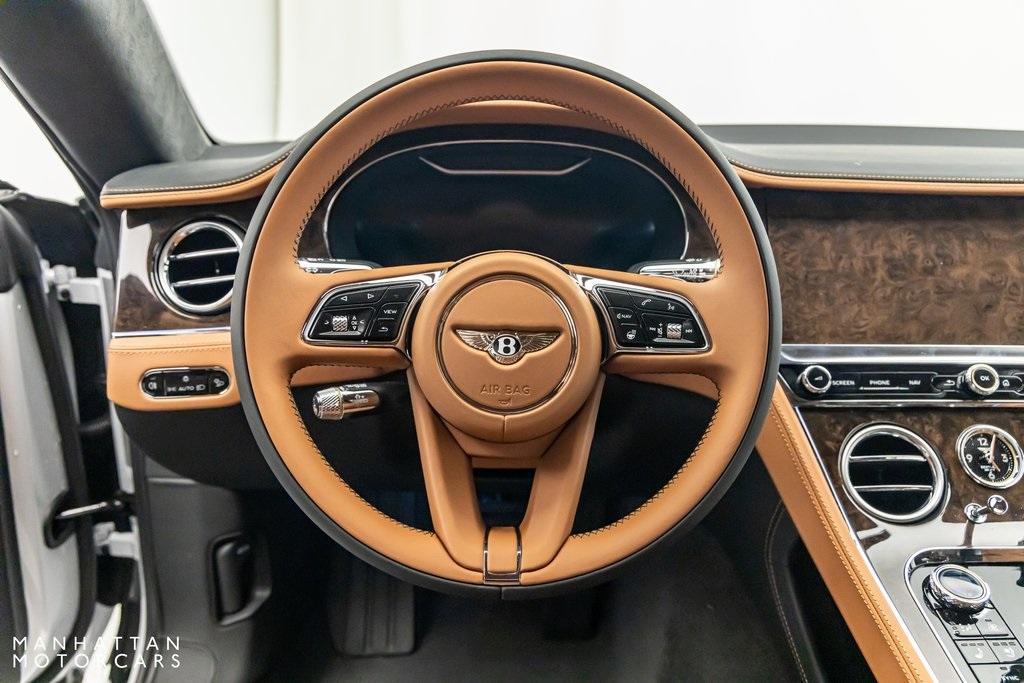 new 2024 Bentley Continental GT car, priced at $269,040