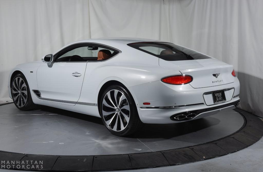 new 2024 Bentley Continental GT car, priced at $269,040