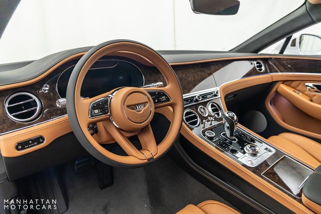 new 2024 Bentley Continental GT car, priced at $269,040