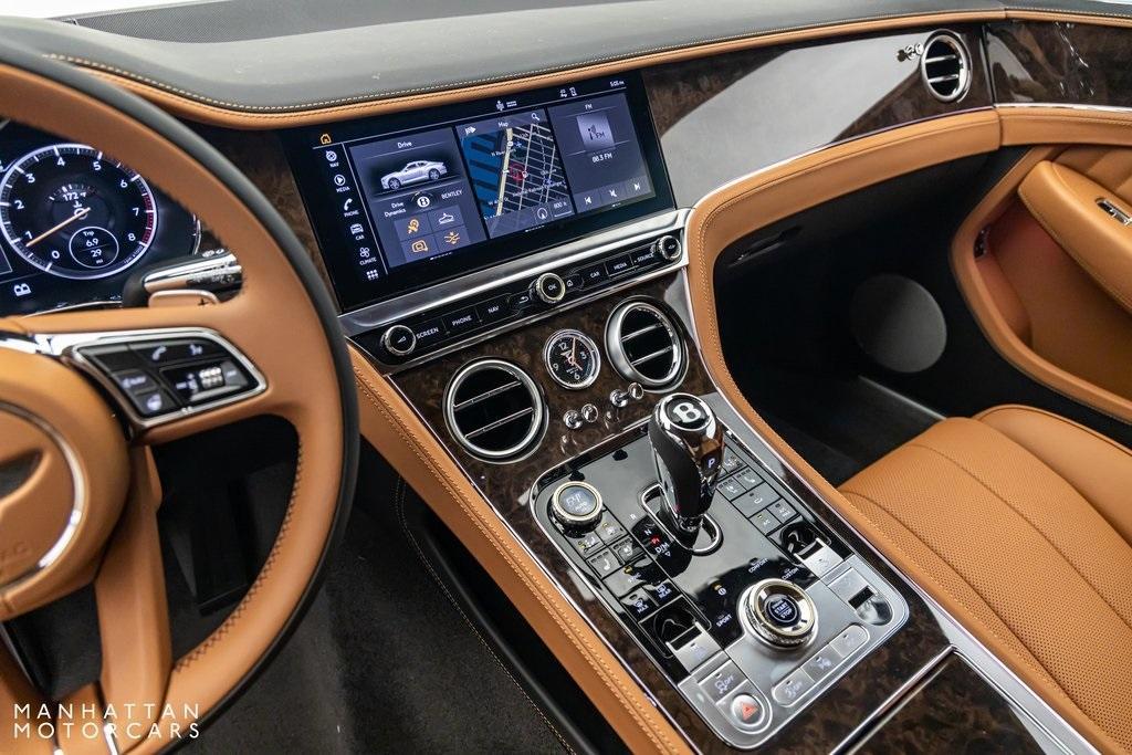 new 2024 Bentley Continental GT car, priced at $269,040