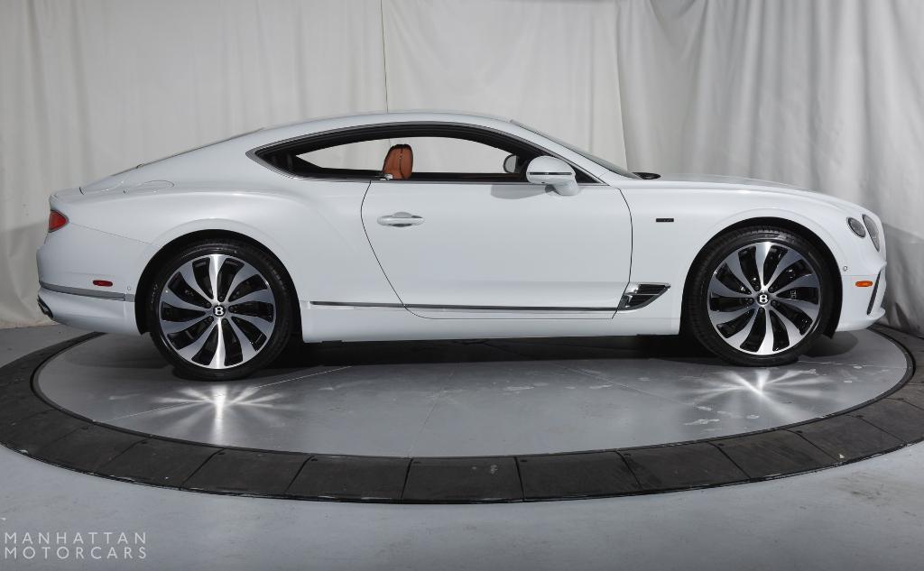 new 2024 Bentley Continental GT car, priced at $269,040