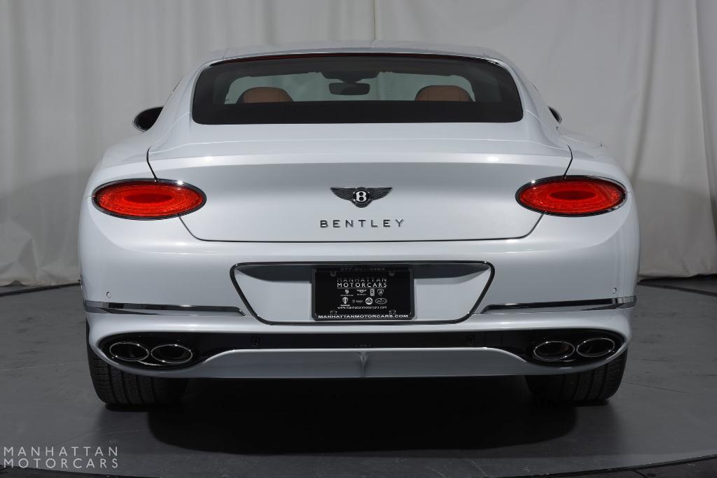 new 2024 Bentley Continental GT car, priced at $269,040