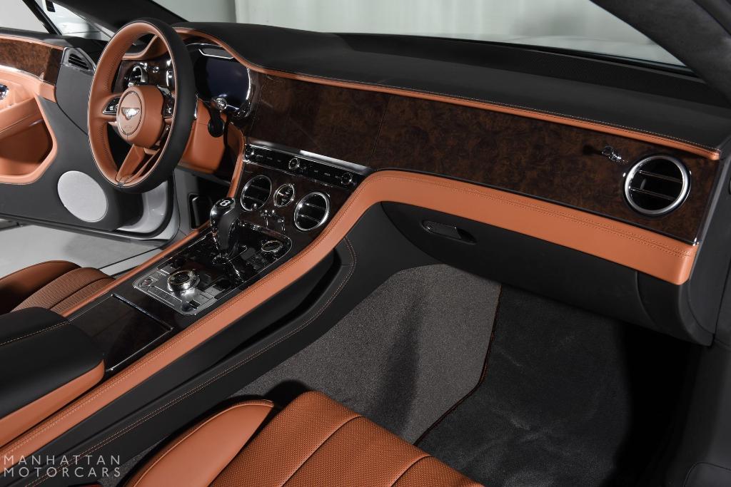 new 2024 Bentley Continental GT car, priced at $269,040