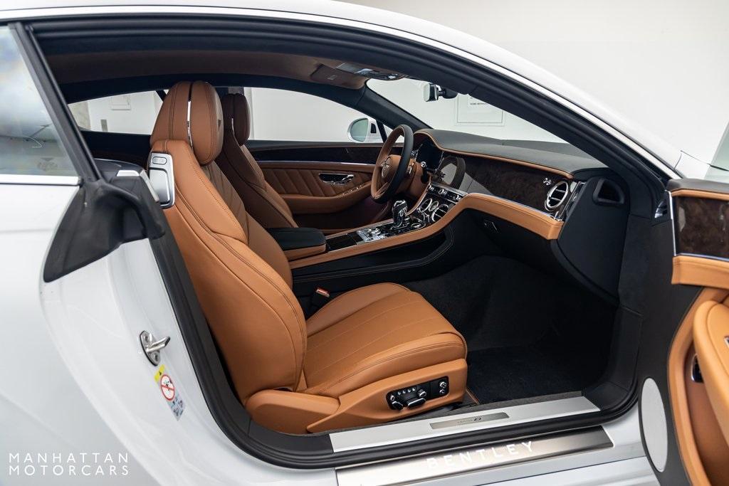 new 2024 Bentley Continental GT car, priced at $269,040