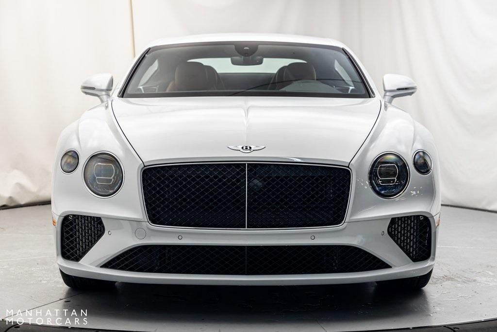 new 2024 Bentley Continental GT car, priced at $269,040