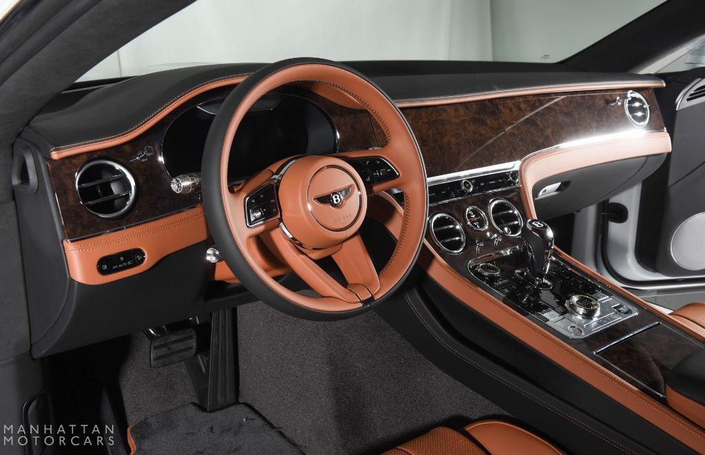 new 2024 Bentley Continental GT car, priced at $269,040