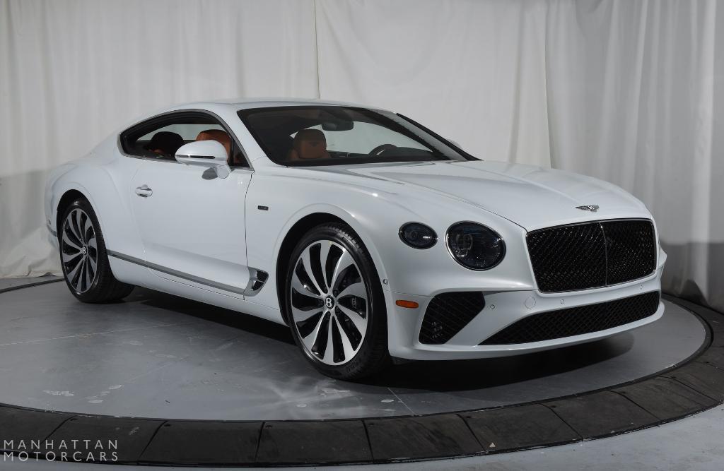 new 2024 Bentley Continental GT car, priced at $269,040