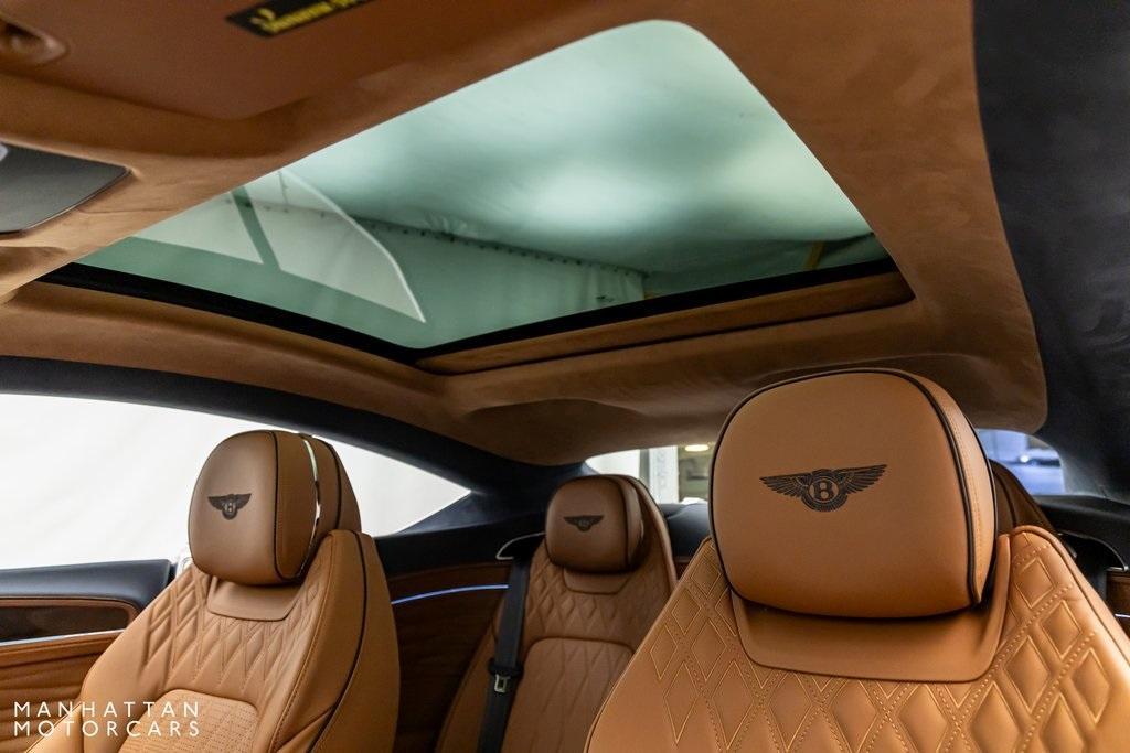 new 2024 Bentley Continental GT car, priced at $310,205