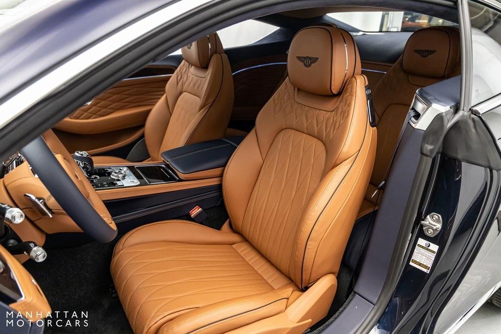 new 2024 Bentley Continental GT car, priced at $310,205