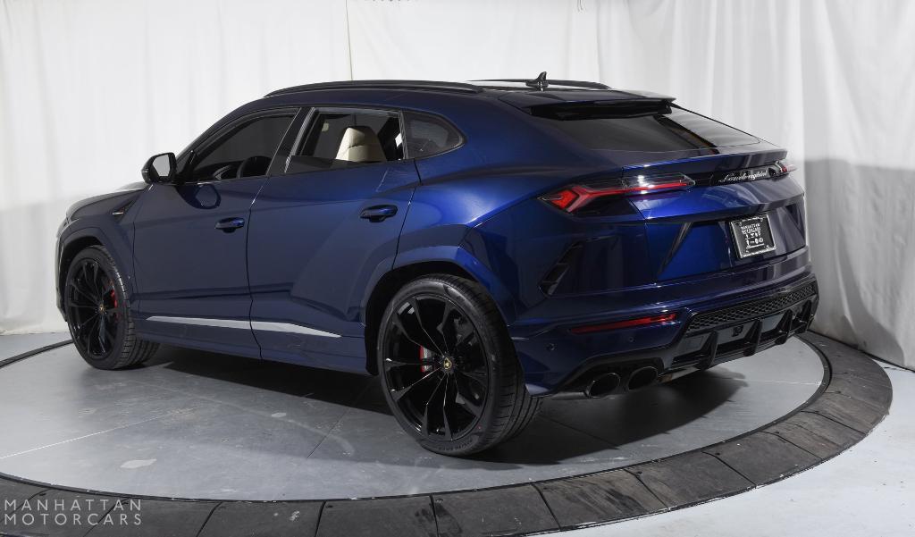 used 2020 Lamborghini Urus car, priced at $192,995