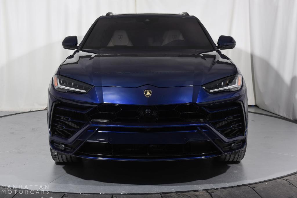 used 2020 Lamborghini Urus car, priced at $192,995