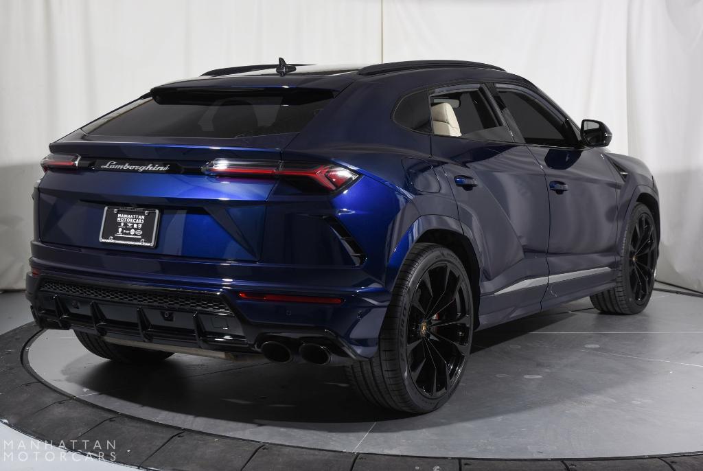 used 2020 Lamborghini Urus car, priced at $192,995