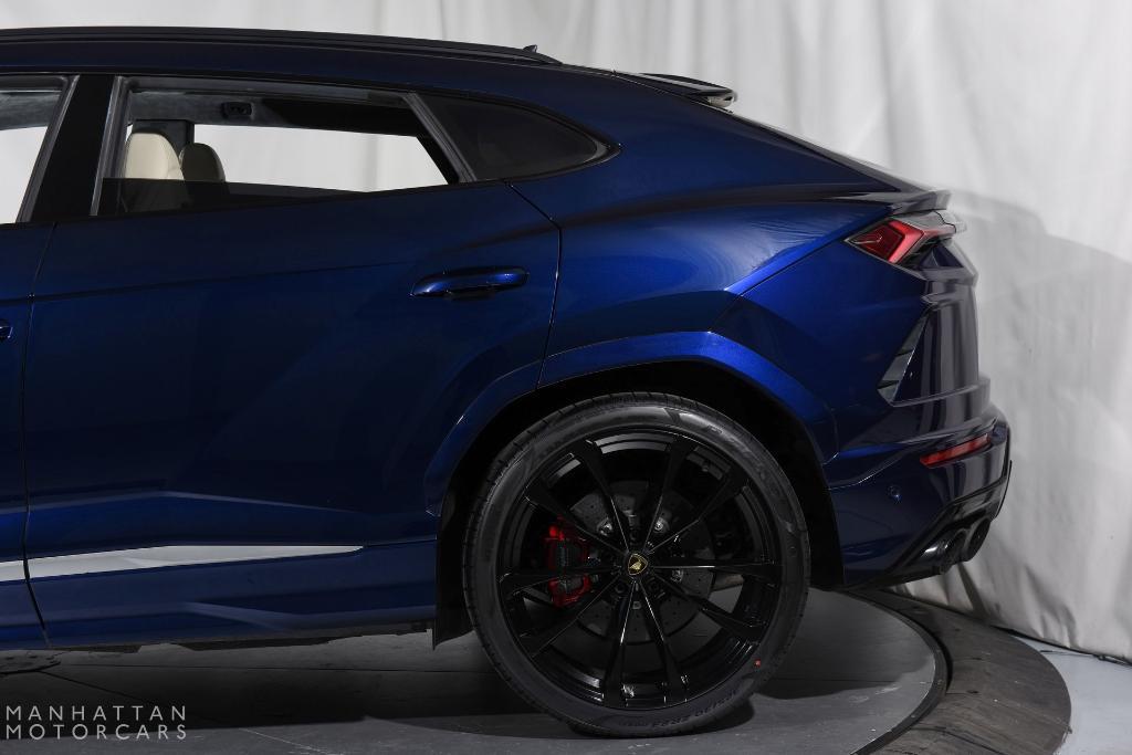 used 2020 Lamborghini Urus car, priced at $192,995