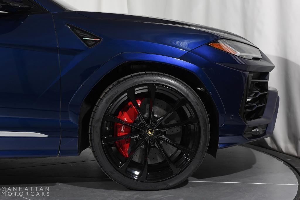 used 2020 Lamborghini Urus car, priced at $192,995