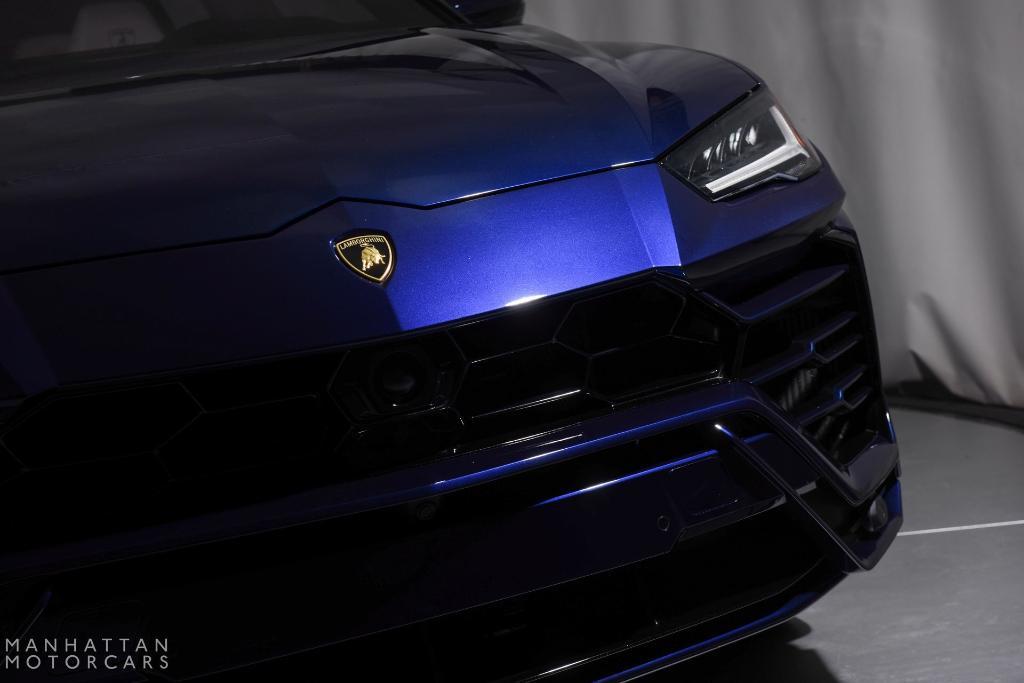 used 2020 Lamborghini Urus car, priced at $192,995