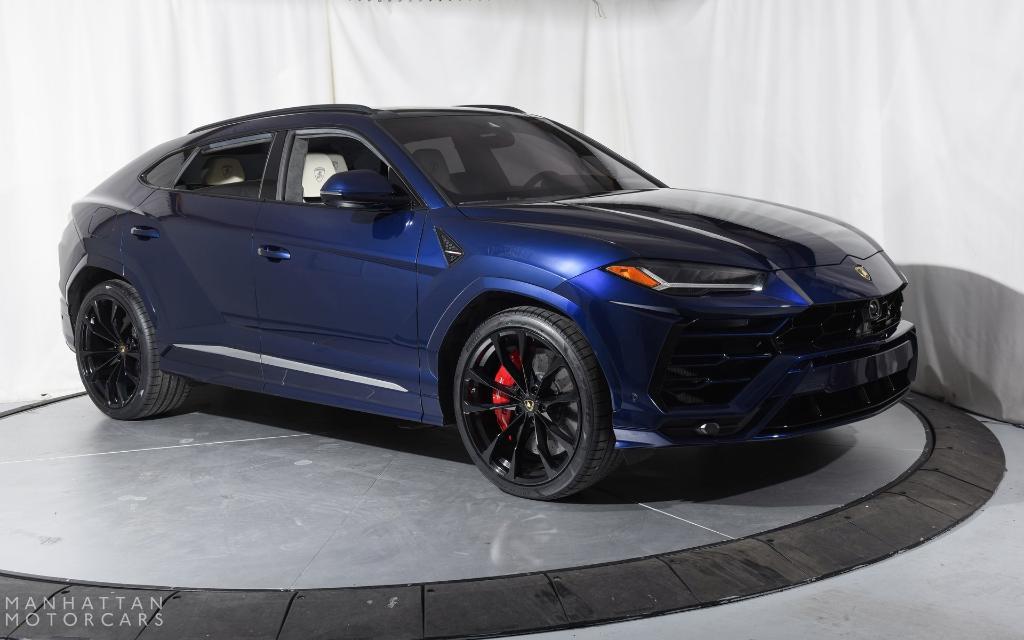 used 2020 Lamborghini Urus car, priced at $192,995