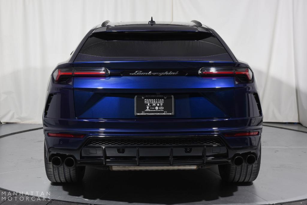 used 2020 Lamborghini Urus car, priced at $192,995