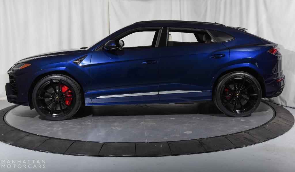 used 2020 Lamborghini Urus car, priced at $192,995