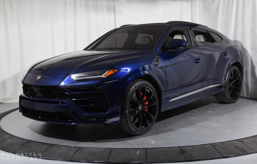 used 2020 Lamborghini Urus car, priced at $192,995