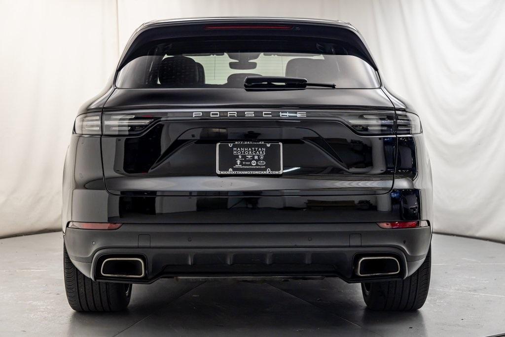 used 2020 Porsche Cayenne E-Hybrid car, priced at $62,995