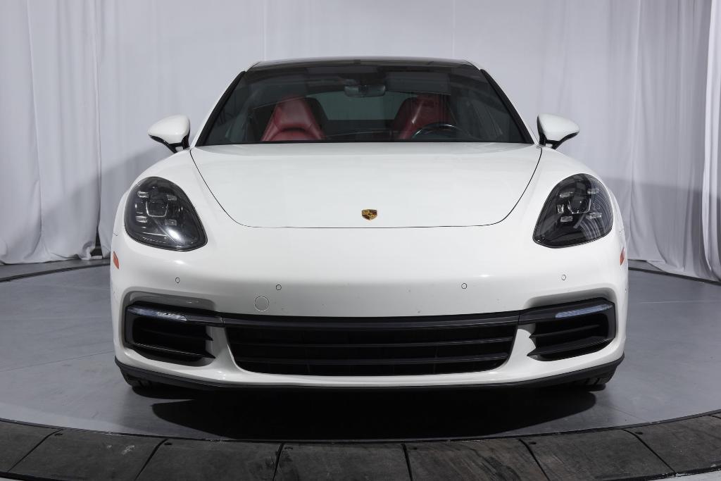 used 2018 Porsche Panamera car, priced at $42,595