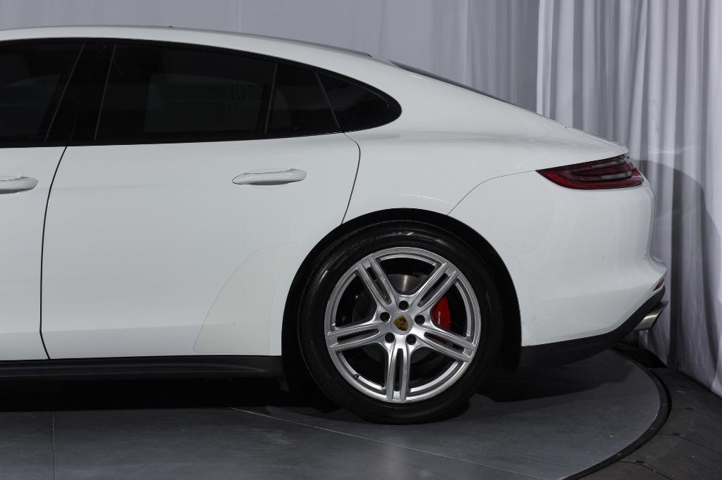 used 2018 Porsche Panamera car, priced at $42,595