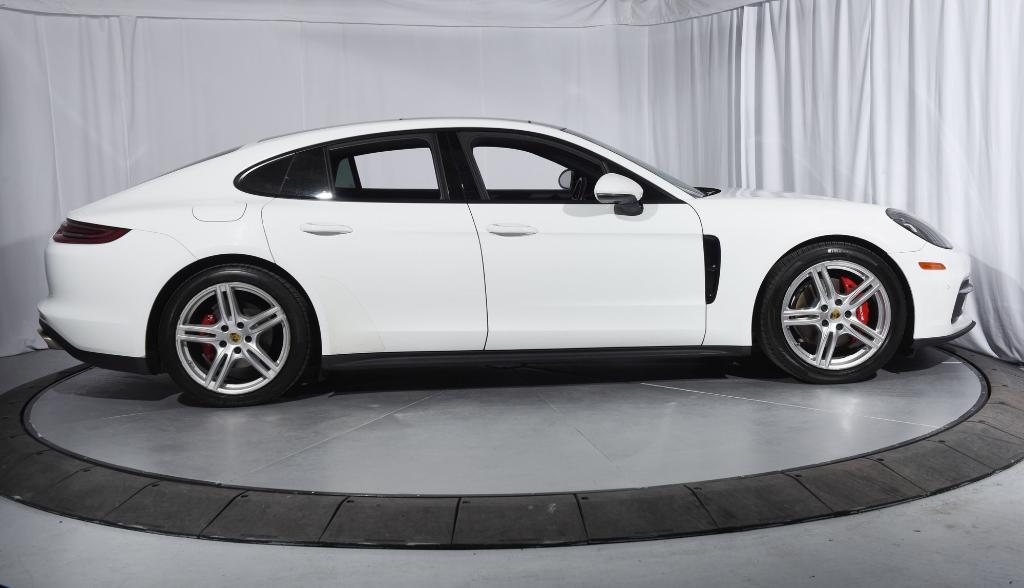 used 2018 Porsche Panamera car, priced at $42,595