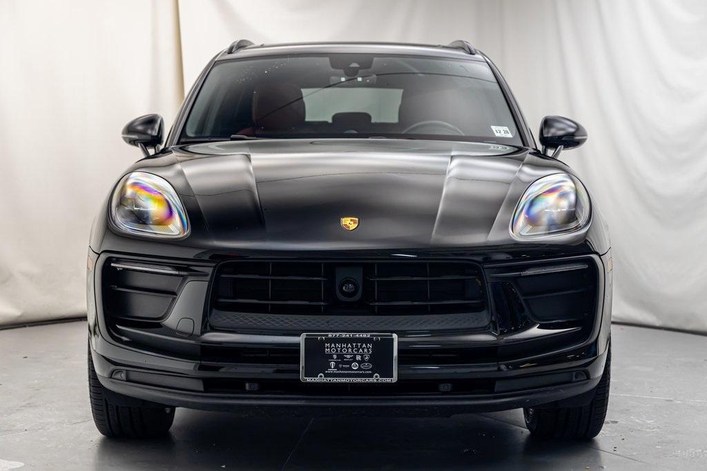 used 2023 Porsche Macan car, priced at $56,995