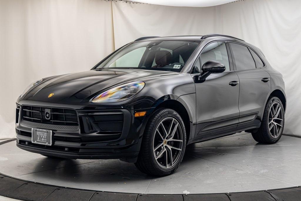 used 2023 Porsche Macan car, priced at $56,995