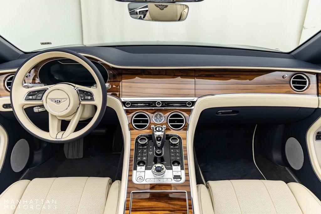 new 2024 Bentley Continental GT car, priced at $299,810