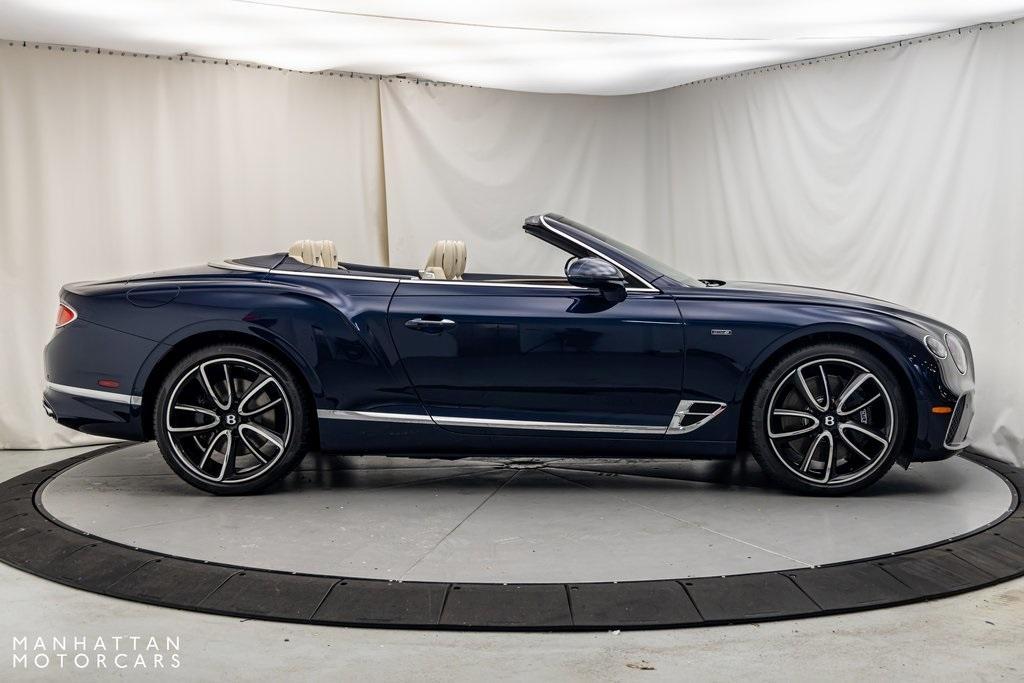 new 2024 Bentley Continental GT car, priced at $299,810