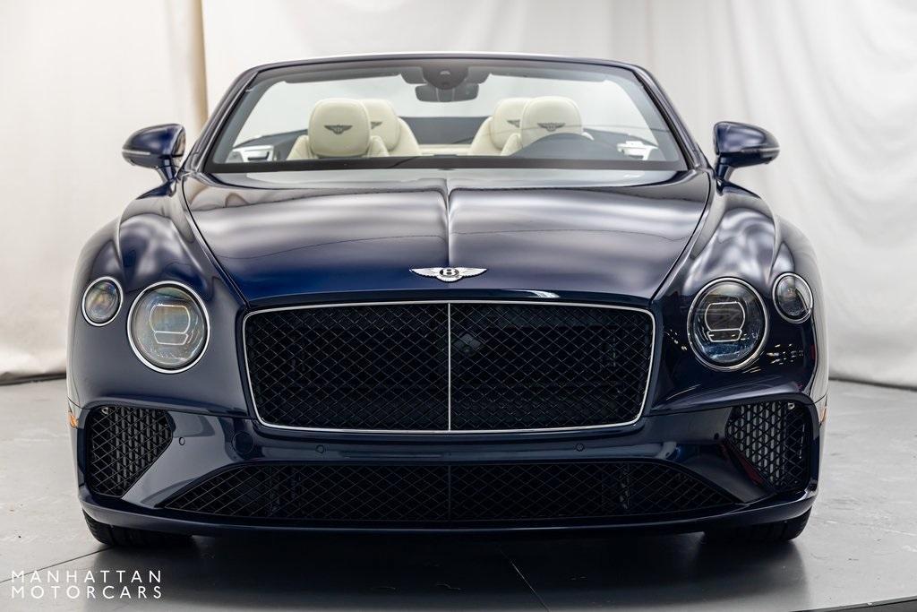 new 2024 Bentley Continental GT car, priced at $299,810