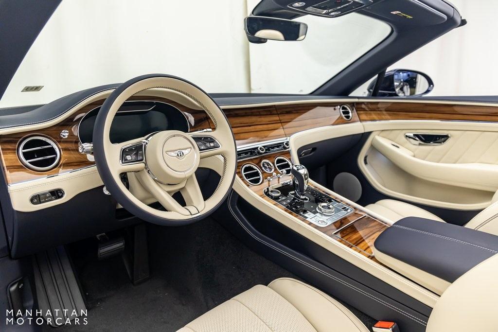 new 2024 Bentley Continental GT car, priced at $299,810