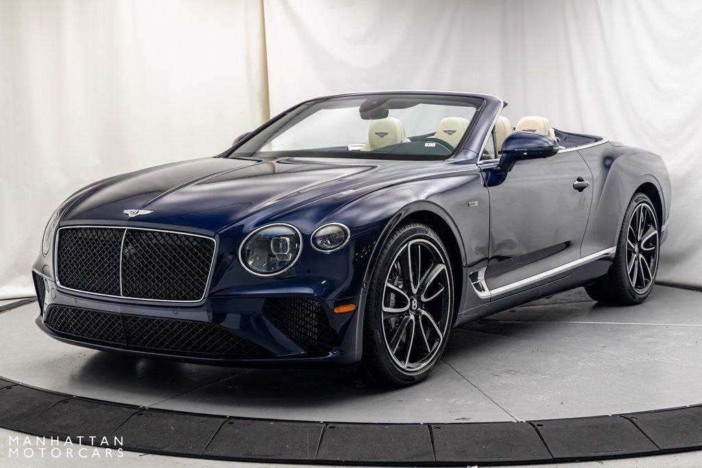 new 2024 Bentley Continental GT car, priced at $299,810