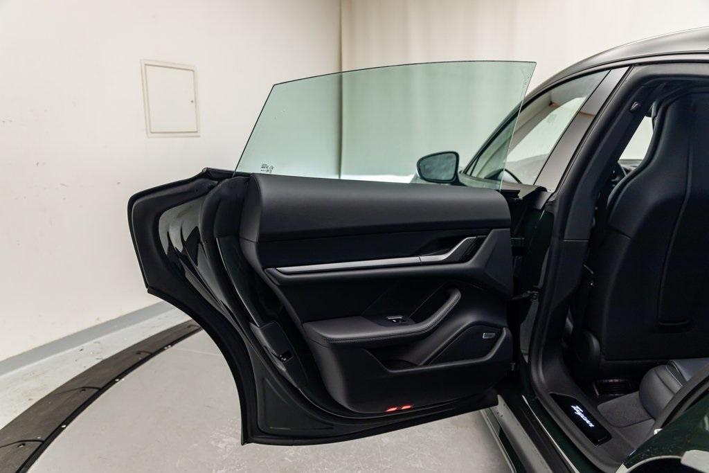 new 2025 Porsche Taycan car, priced at $128,025