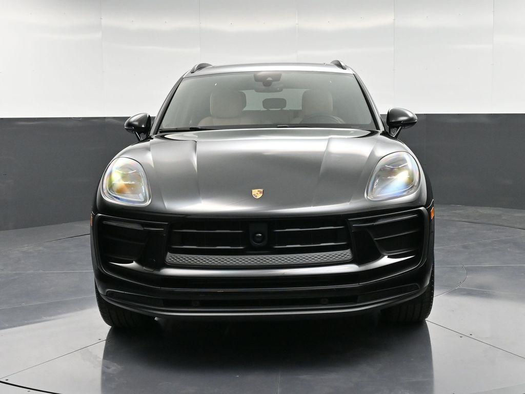 new 2026 Porsche Macan car, priced at $78,960