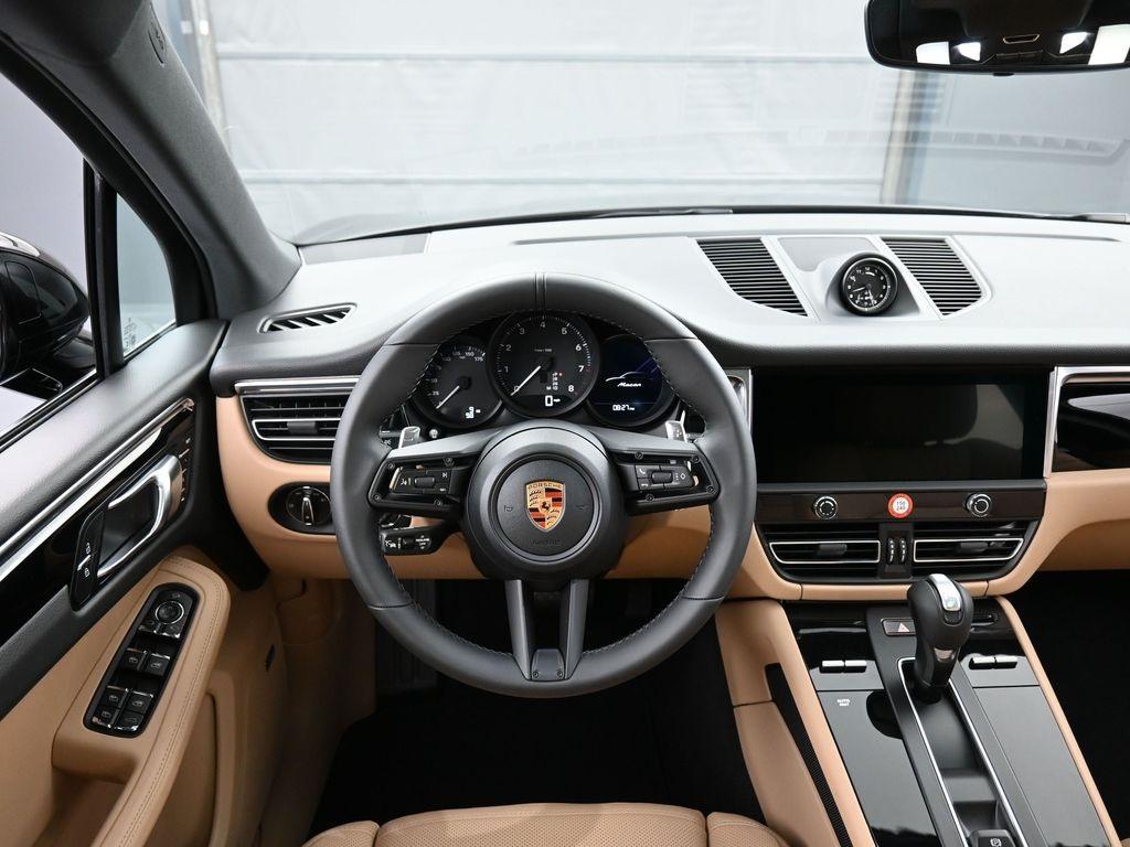 new 2026 Porsche Macan car, priced at $78,960