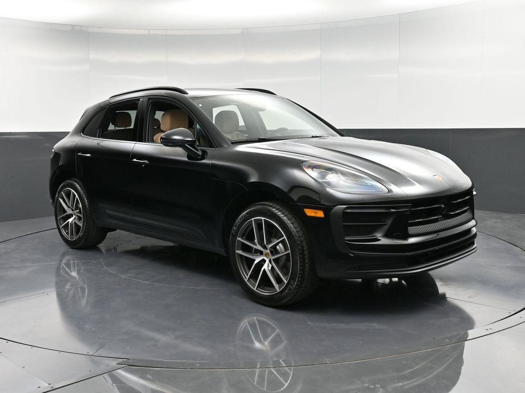 new 2026 Porsche Macan car, priced at $78,960