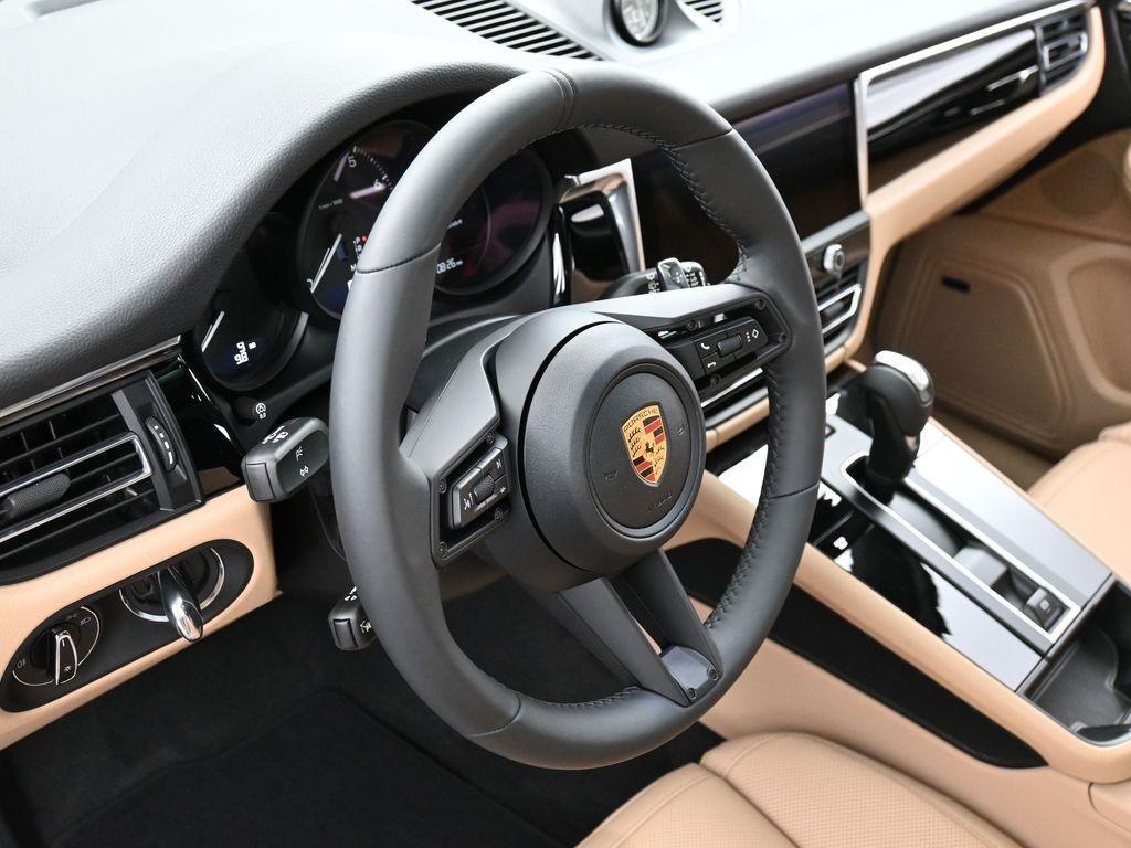 new 2026 Porsche Macan car, priced at $78,960