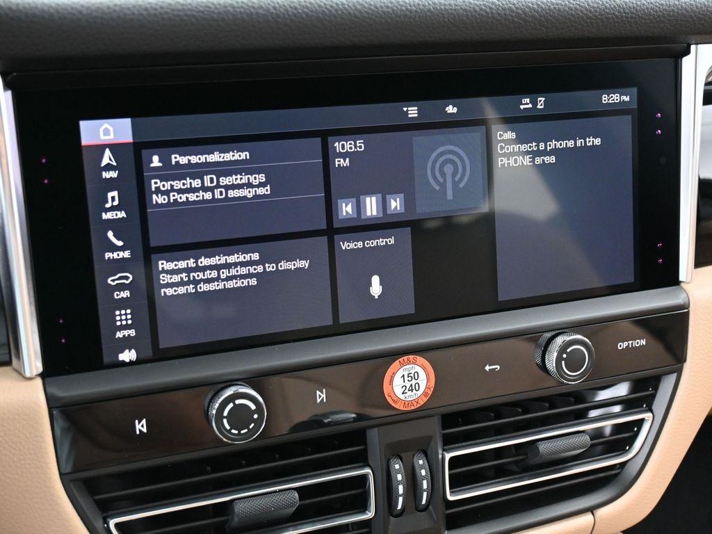 new 2026 Porsche Macan car, priced at $78,960