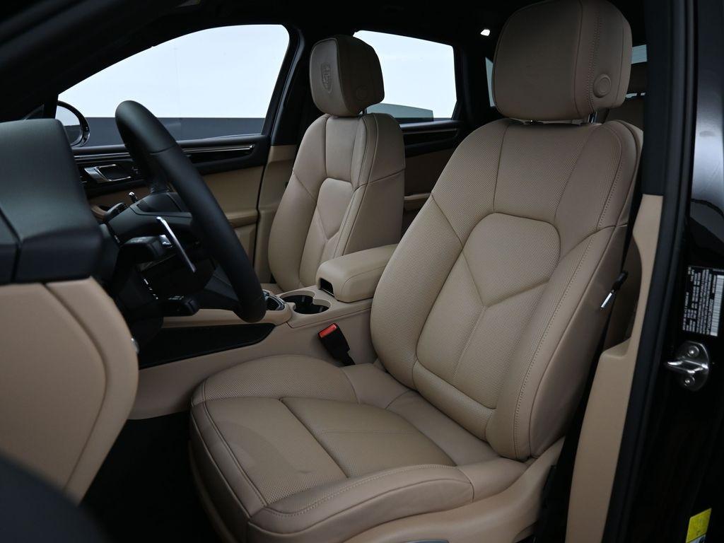 new 2026 Porsche Macan car, priced at $78,960