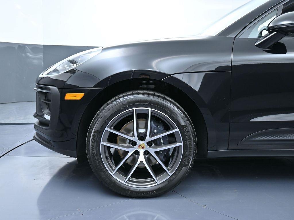 new 2026 Porsche Macan car, priced at $78,960