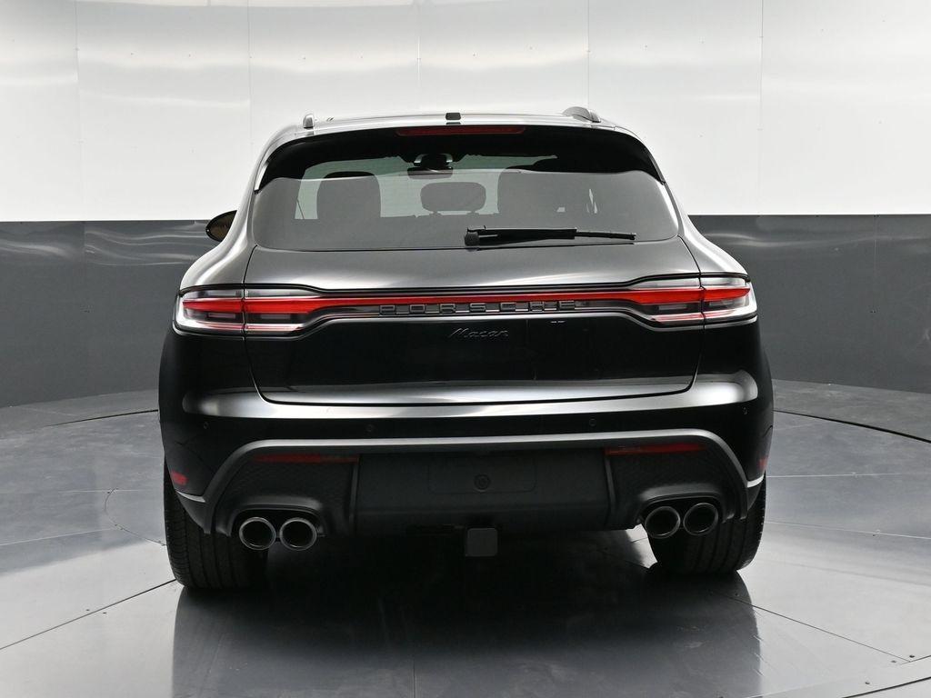 new 2026 Porsche Macan car, priced at $78,960