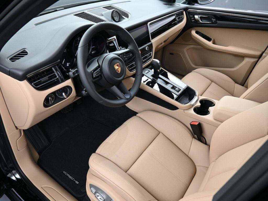 new 2026 Porsche Macan car, priced at $78,960