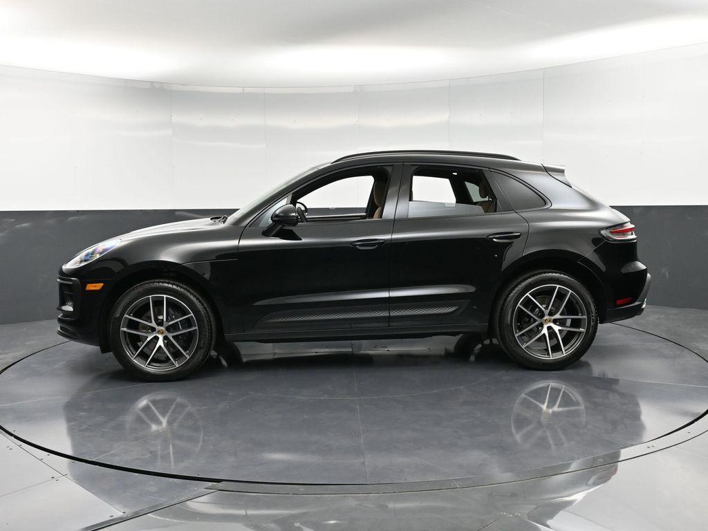 new 2026 Porsche Macan car, priced at $78,960
